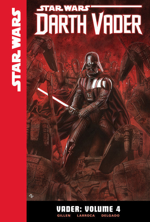Star Wars - Darth Vader 4