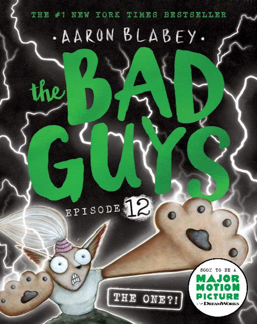 The One?! (the Bad Guys: Episode 12)