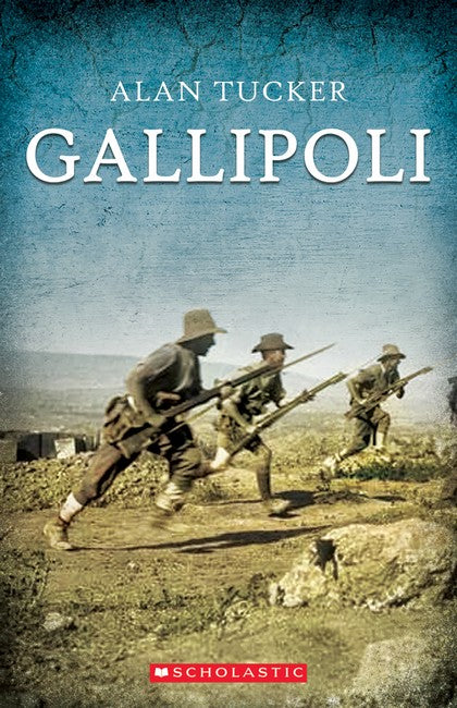 Gallipoli (My Australian Story)