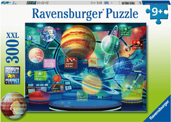 Ravensburger - Planet Holograms Puzzle 300pc