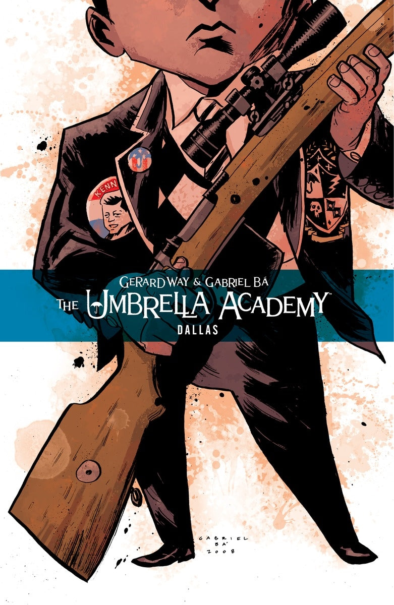 The Umbrella Academy Volume 2 Dallas