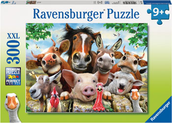 Ravensburger - Say Cheese! Puzzle 300pc