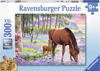 Ravensburger - Serene Sunset Puzzle 300pc