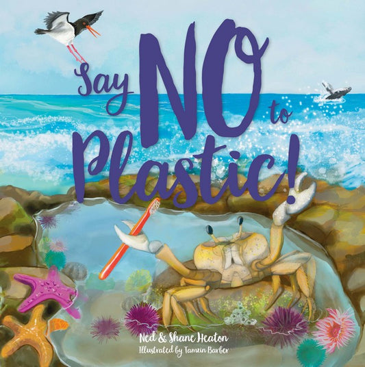 Say No to Plastic (HB)