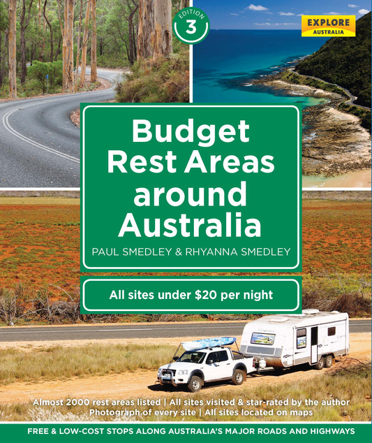 Budget Rest Areas Around Australia