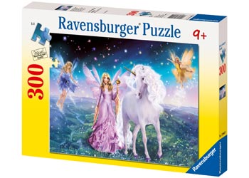 Ravensburger - Magical Unicorn Puzzle 300pc