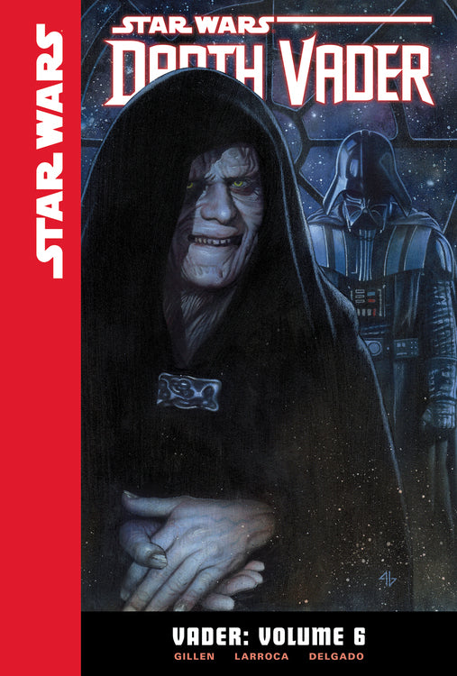 Star Wars - Darth Vader 6