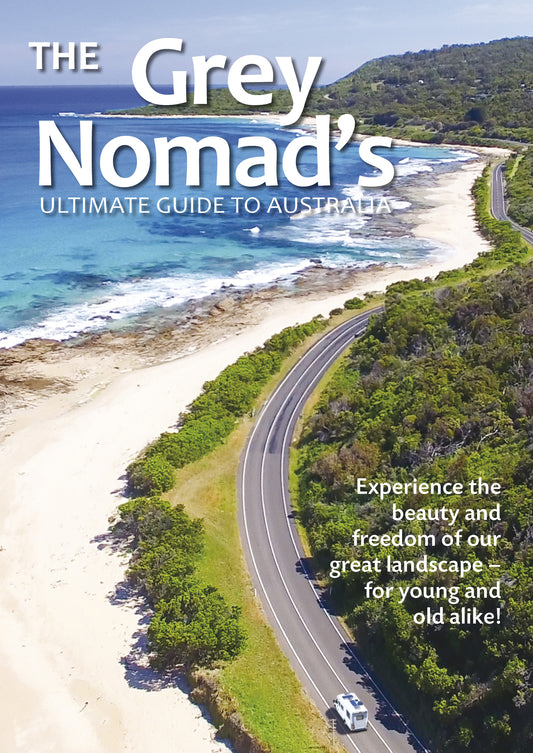The Grey Nomads Guide to Australia