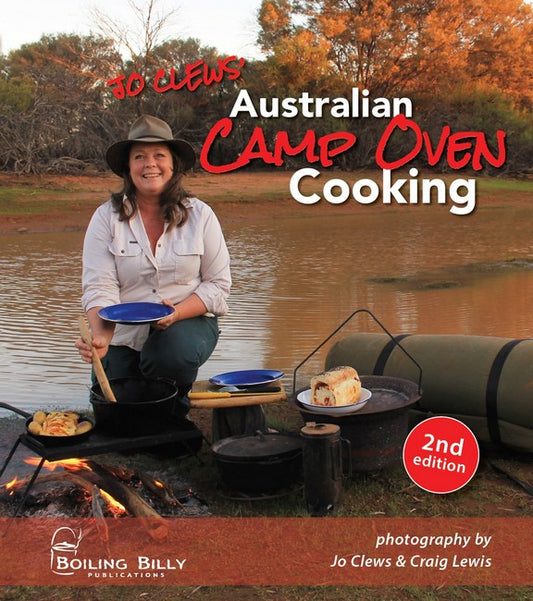 Australian Camp Oven Cooking 2/e