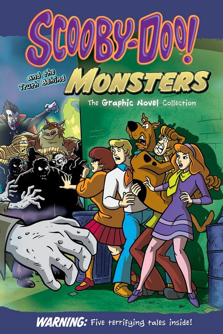 Scooby-Doo! and the Truth Behind Monsters