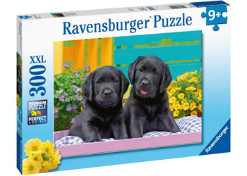 Ravensburger - Puppy Life Puzzle 300pc