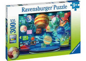 Ravensburger - Planet Holograms Puzzle 300pc