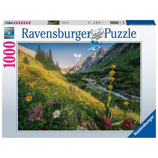 Ravensburger Magical Valley 1000 Piece Puzzle
